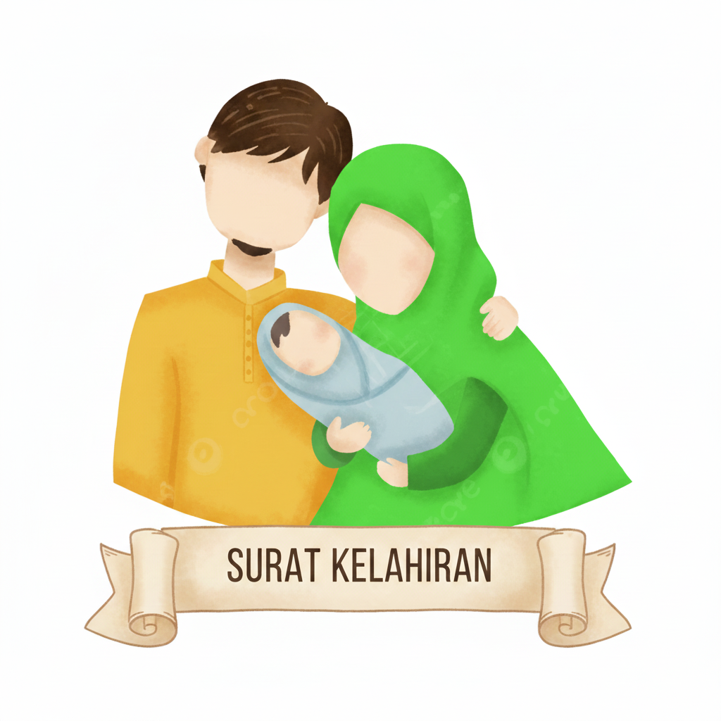 Surat Keterangan Kelahiran
