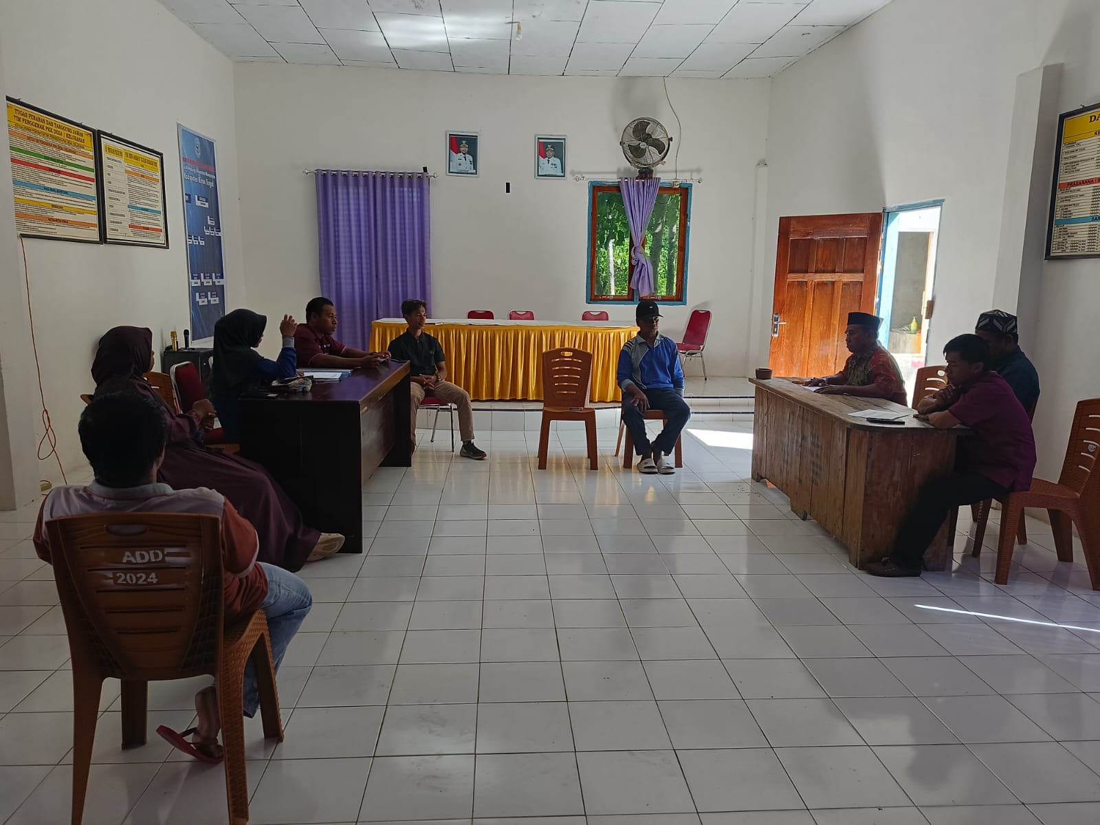 Aula Desa