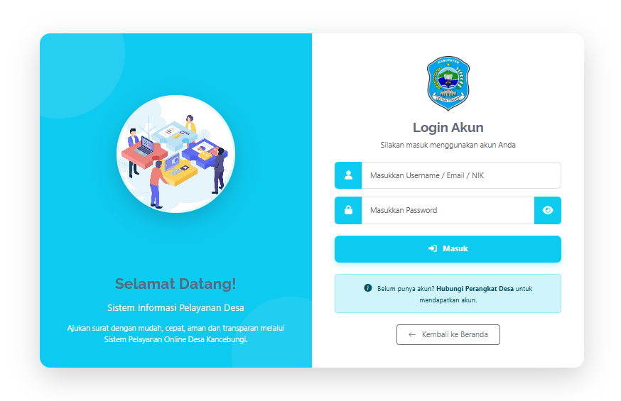 Login